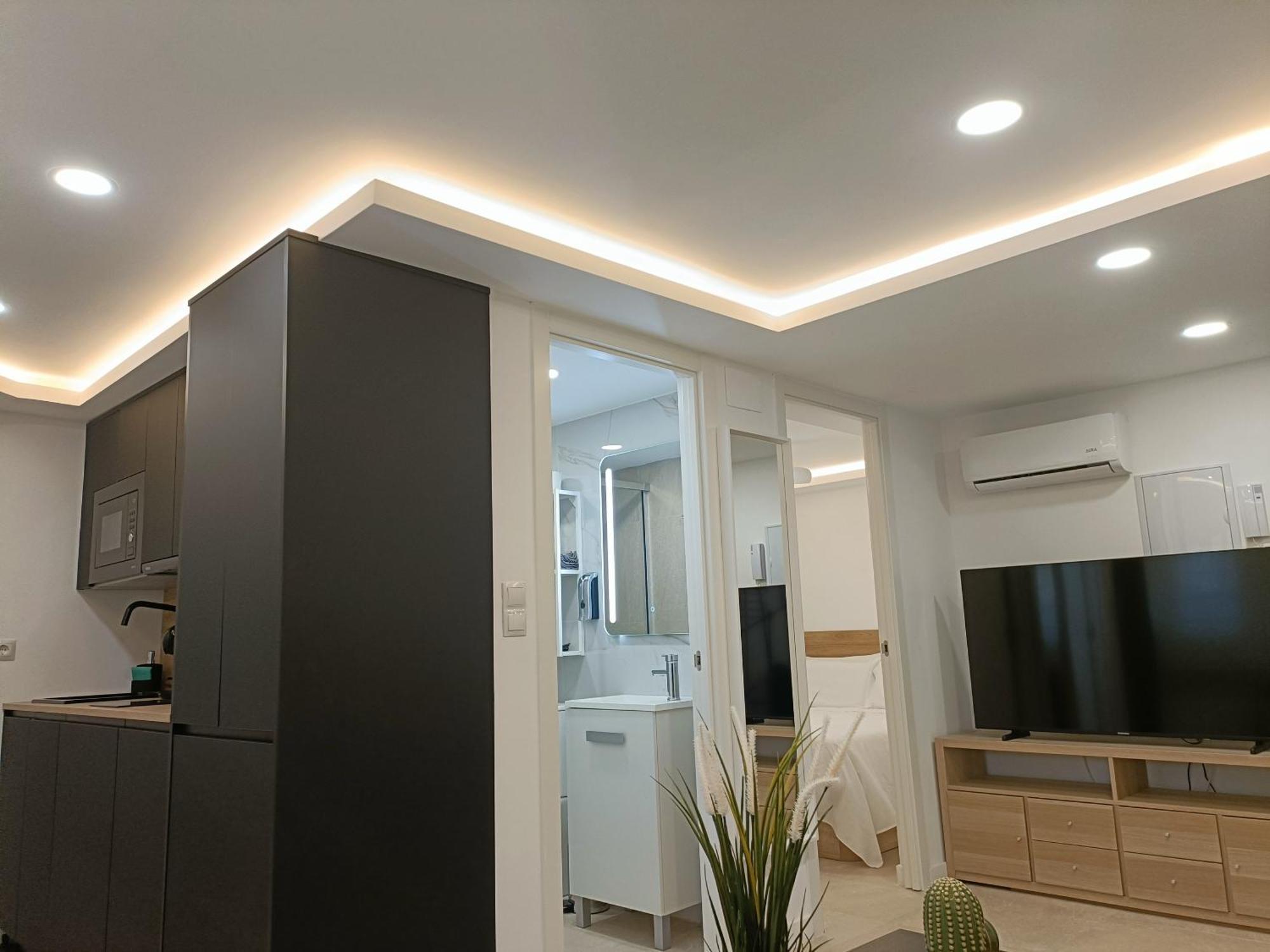 Oillan11 - Apartamento 5 Malaga Luaran gambar