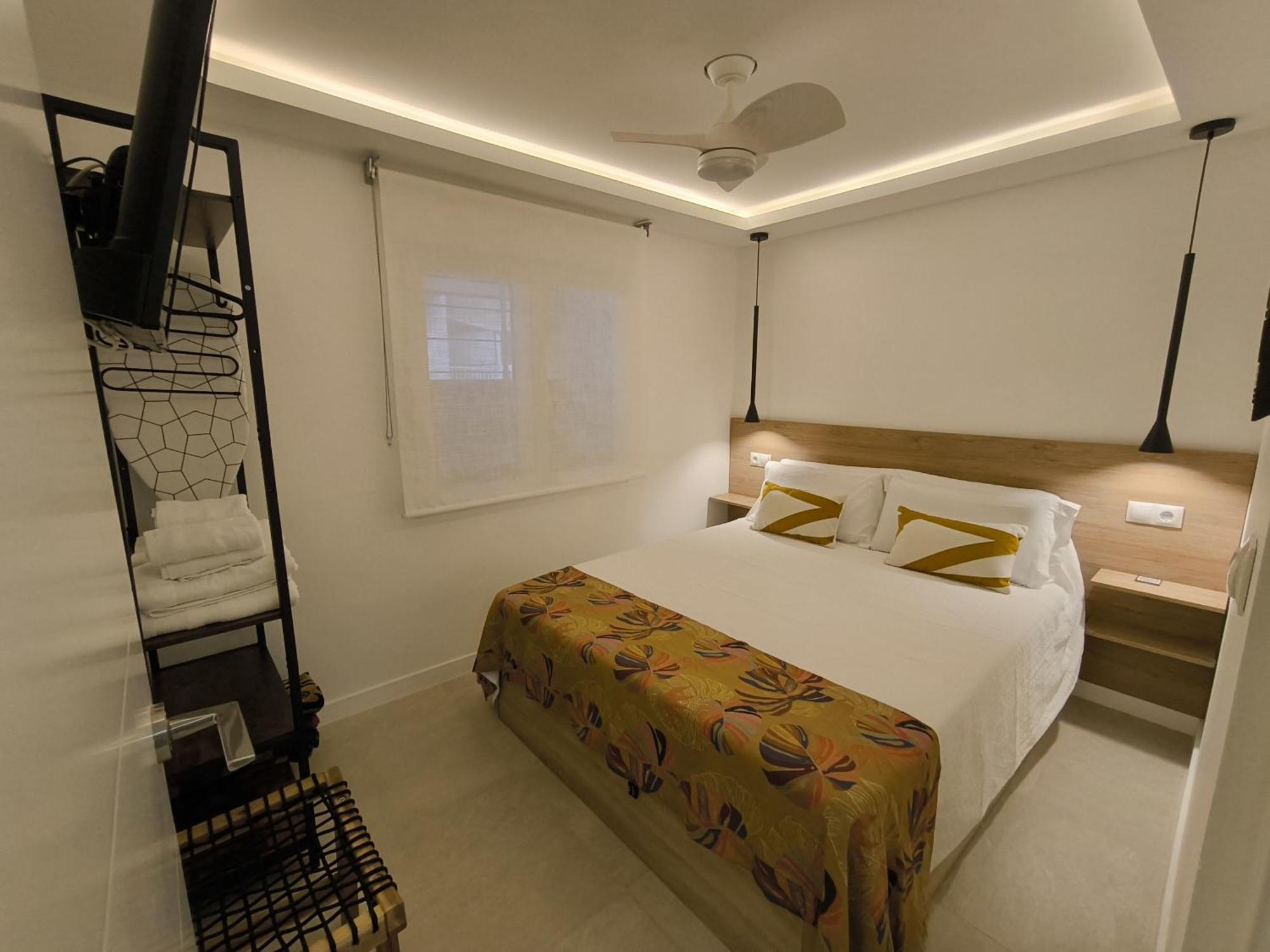 Oillan11 - Apartamento 5 Malaga Luaran gambar