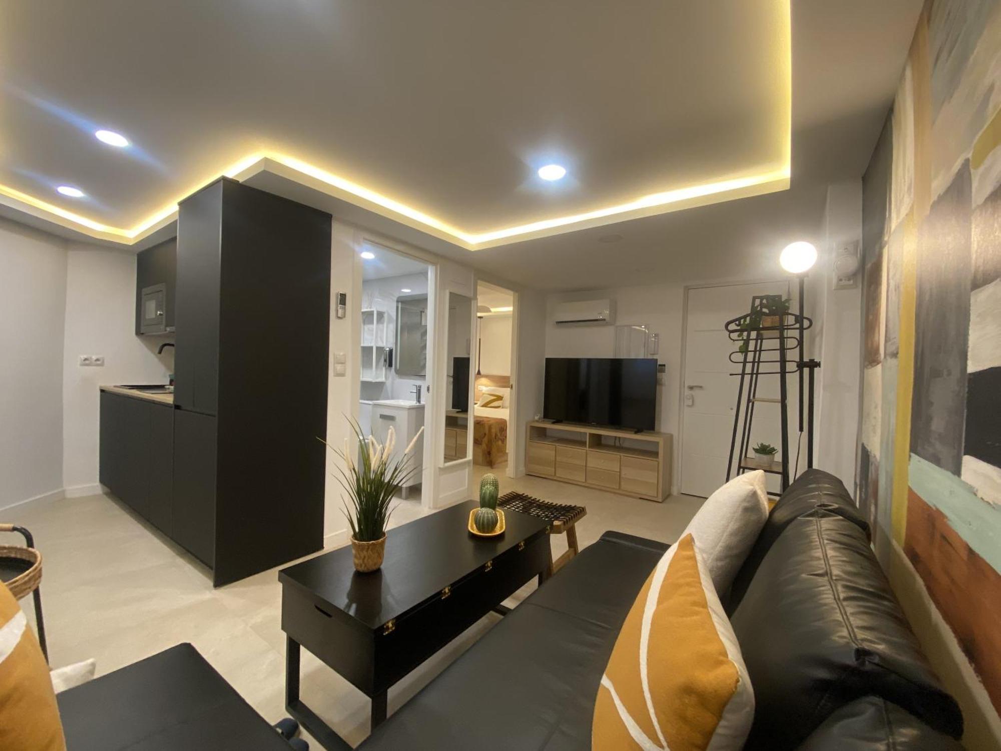 Oillan11 - Apartamento 5 Malaga Luaran gambar